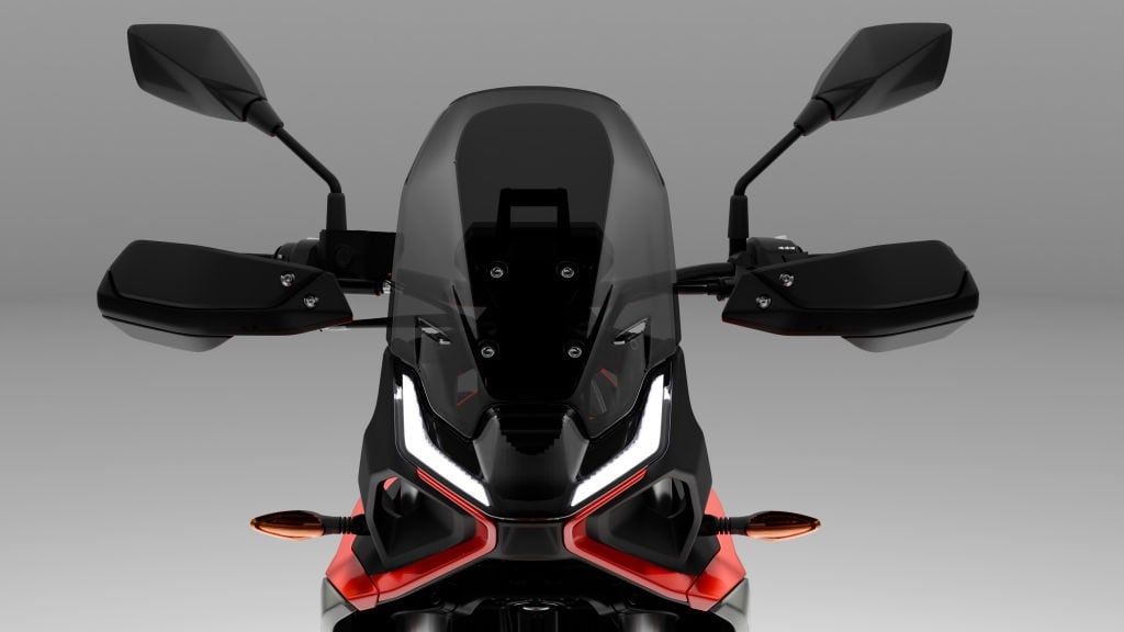 Moto Morini Kanguro 300 Rally